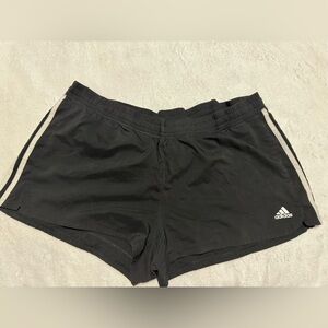 Adidas women’s 2x aero ready shorts